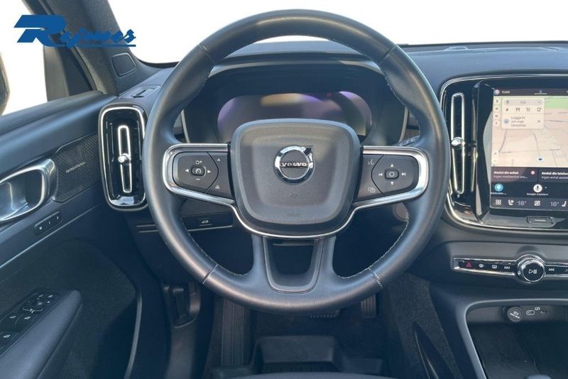 Volvo EX40 bild 9