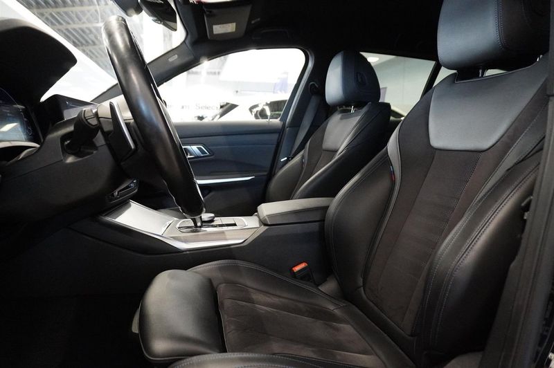 BMW 330 bild 3