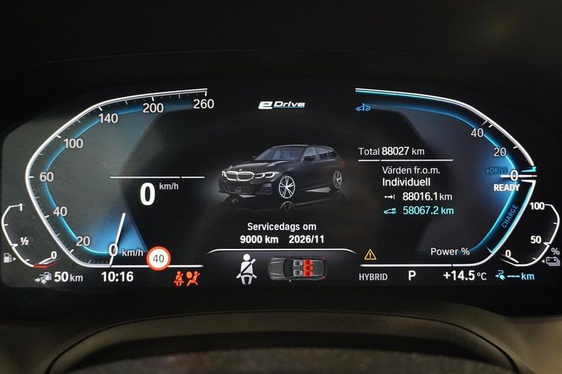 BMW 330 bild 9