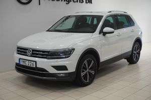 Volkswagen Tiguan bild 1
