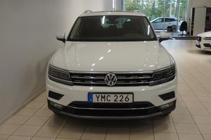 Volkswagen Tiguan bild 4