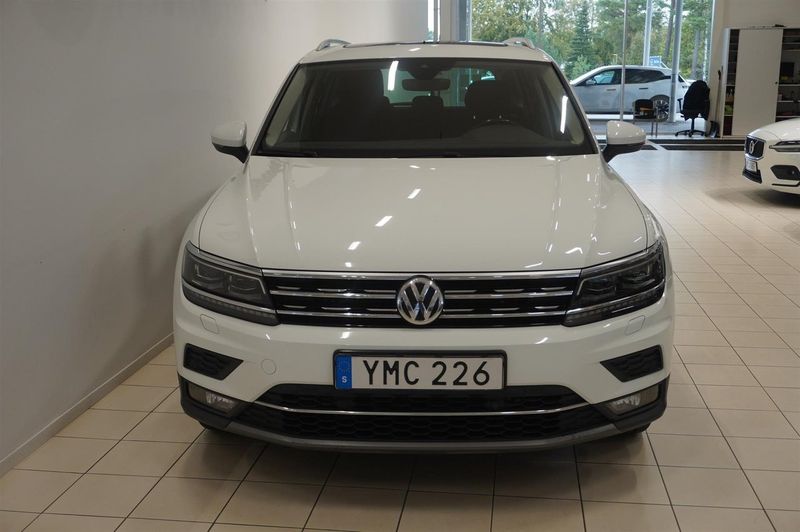 Volkswagen Tiguan bild 4