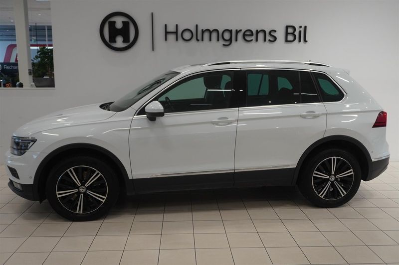 Volkswagen Tiguan bild 3