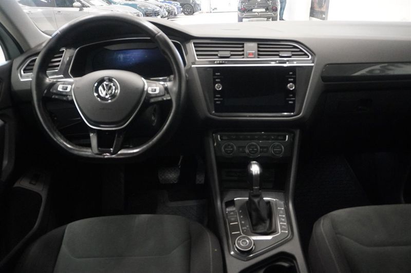 Volkswagen Tiguan bild 10