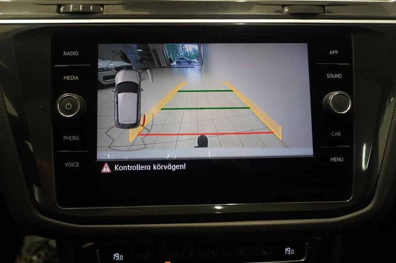 Volkswagen Tiguan bild 12