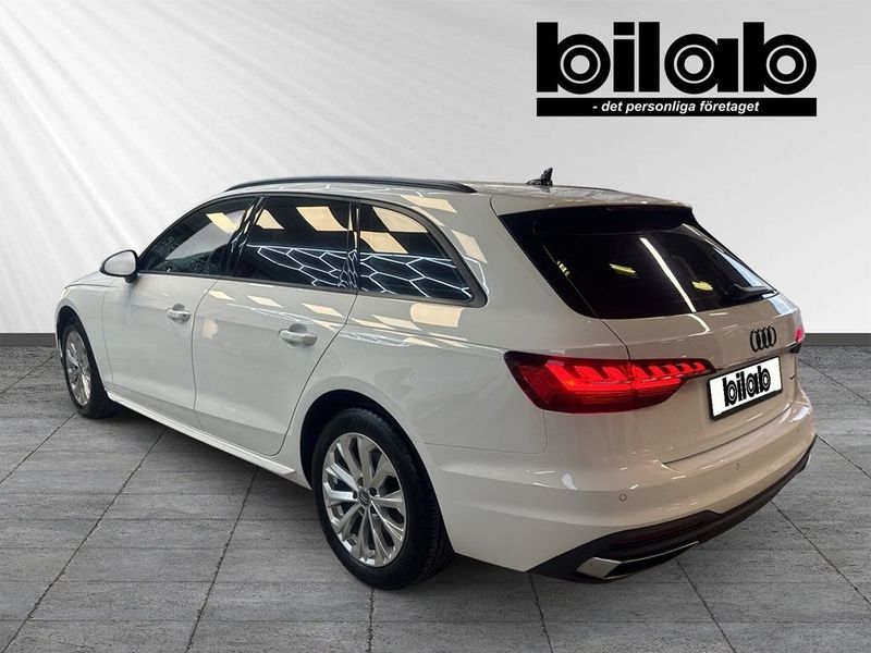 Audi A4 bild 3