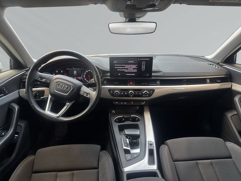 Audi A4 bild 7