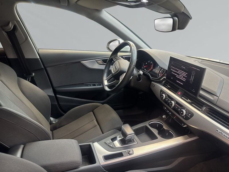 Audi A4 bild 6