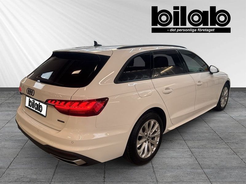 Audi A4 bild 4