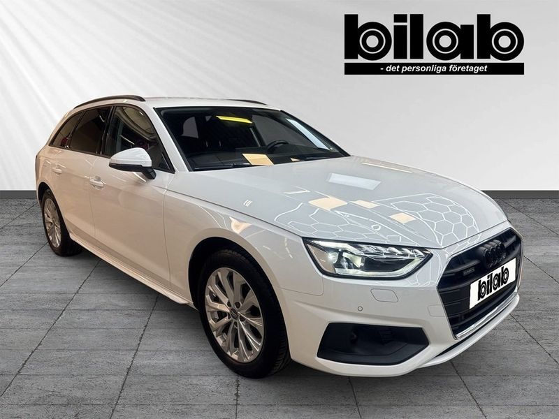 Audi A4 bild 2