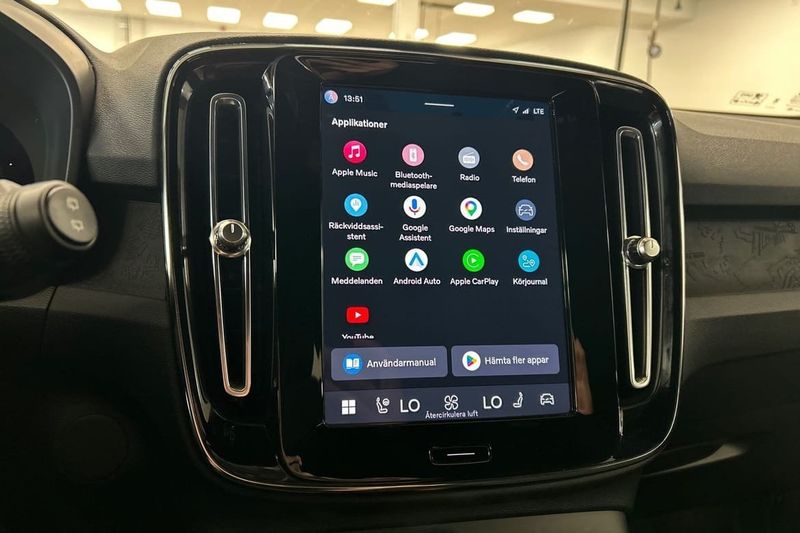 Volvo XC40 bild 17