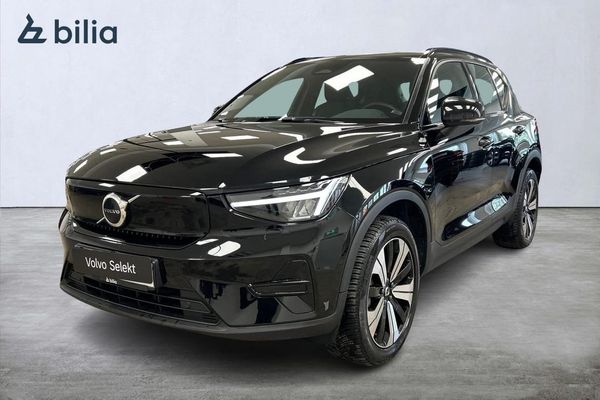 Volvo XC40 Recharge Core Edition Dragkrok - 2023