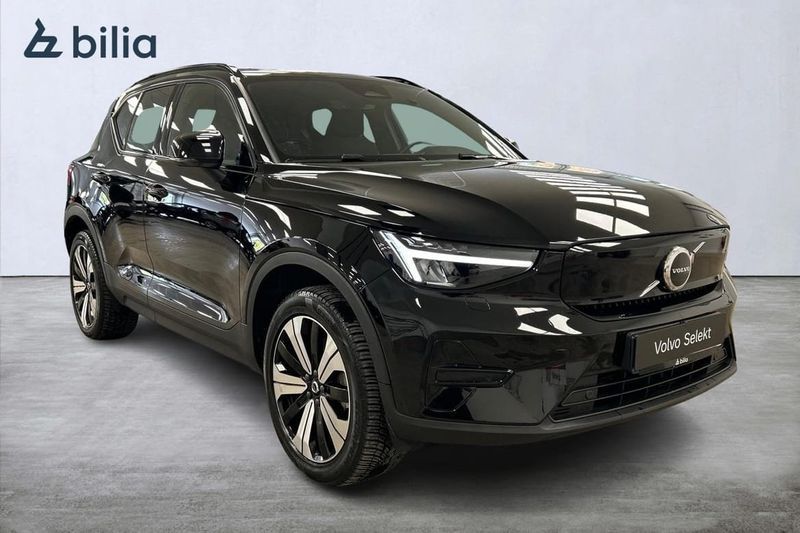 Volvo XC40 bild 7