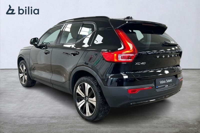 Volvo XC40 bild 4