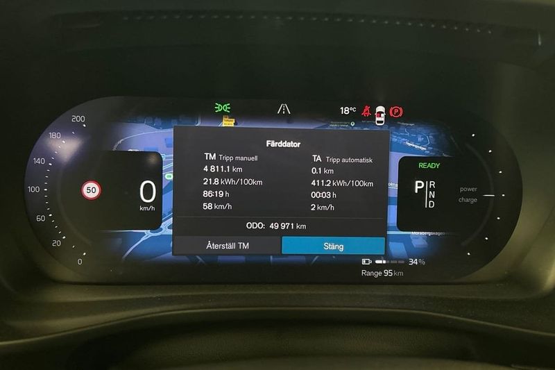 Volvo XC40 bild 18