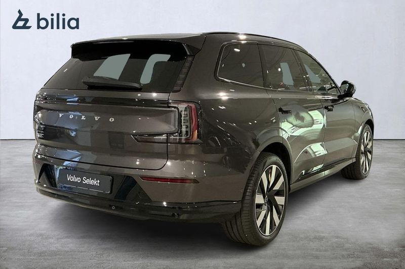 Volvo EX90 bild 5
