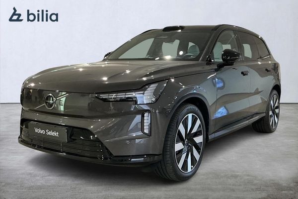 Volvo EX90 Twin Motor Ultra 7-sätes B&W 22" Drag Pilot As... - 2025