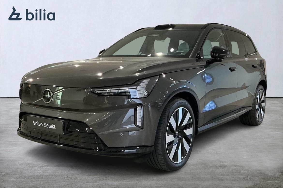 Volvo EX90