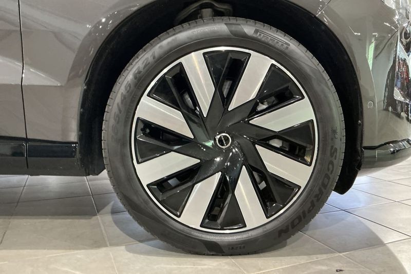 Volvo EX90 bild 10