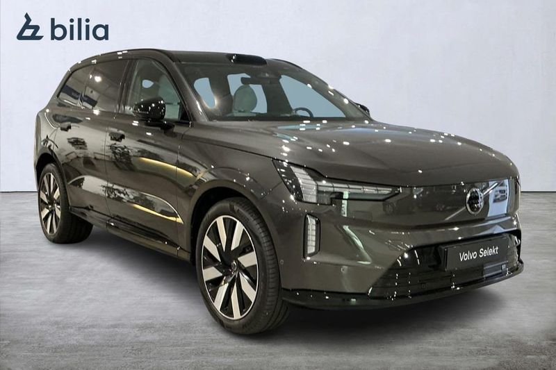 Volvo EX90 bild 7