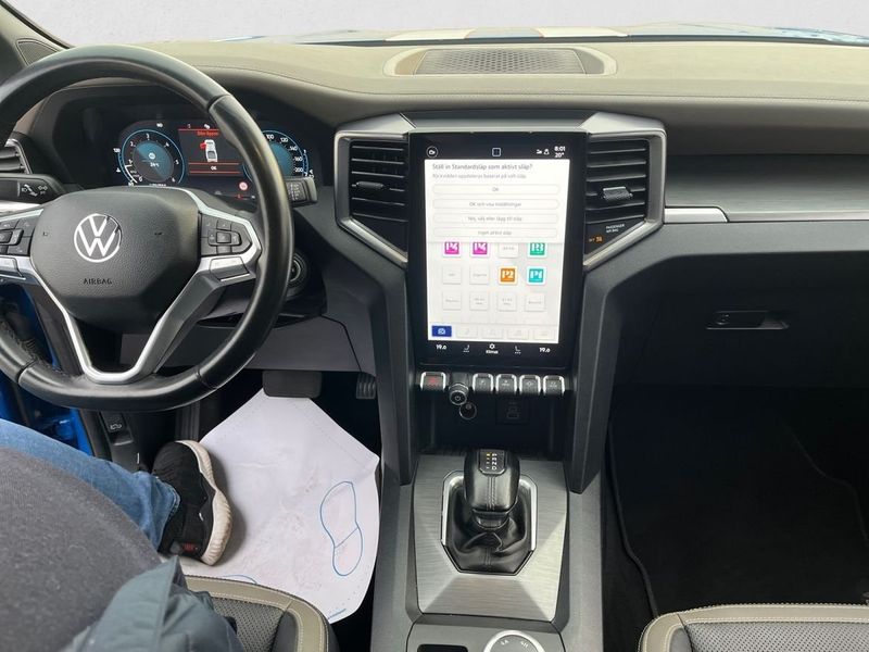 Volkswagen Amarok bild 12