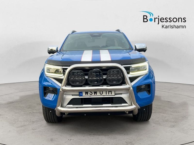 Volkswagen Amarok bild 5