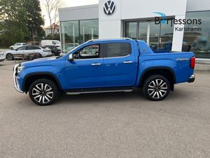 Volkswagen Amarok bild 19