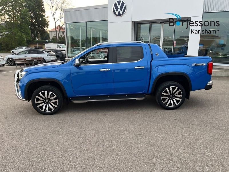 Volkswagen Amarok bild 19