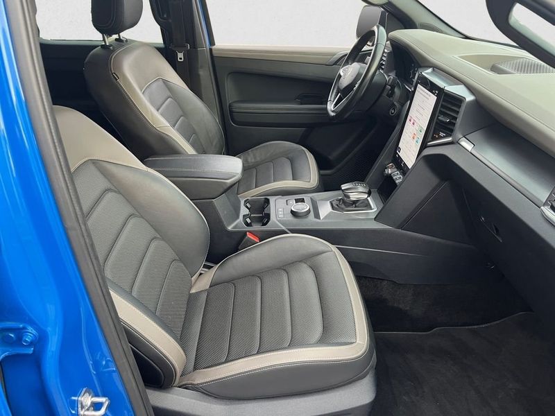 Volkswagen Amarok bild 14