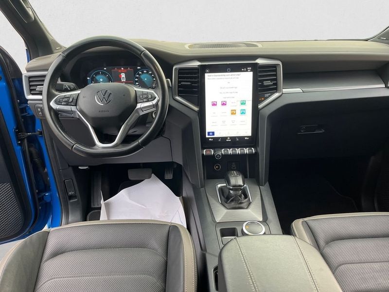 Volkswagen Amarok bild 9