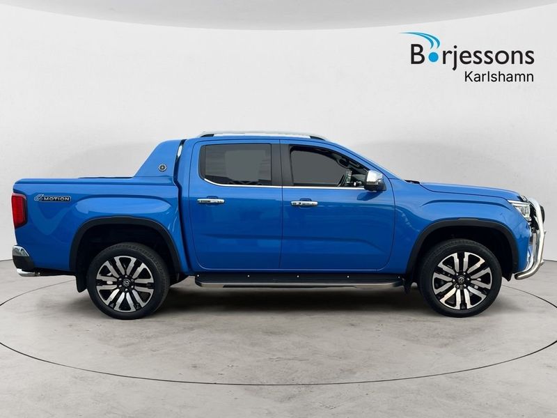 Volkswagen Amarok bild 2