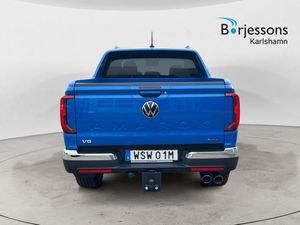 Volkswagen Amarok bild 4