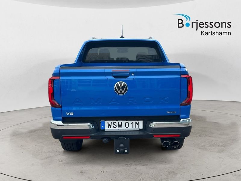 Volkswagen Amarok bild 4