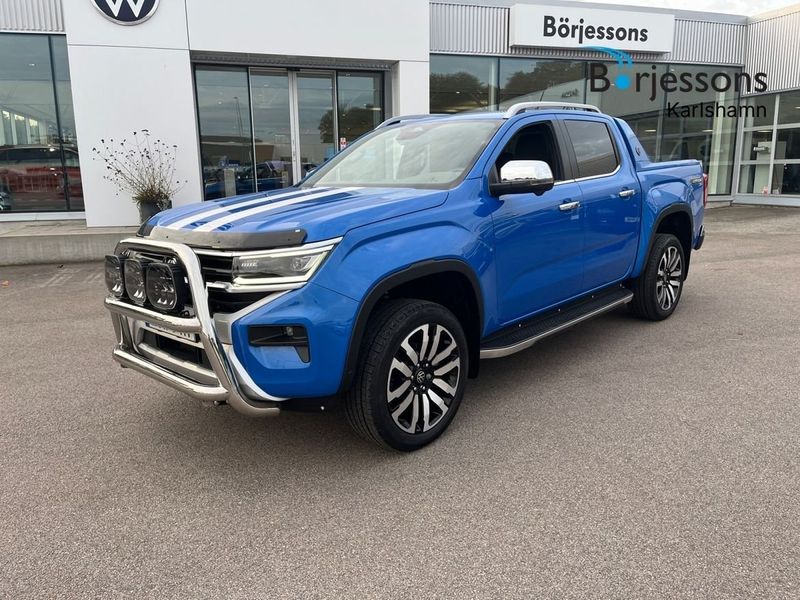 Volkswagen Amarok bild 20