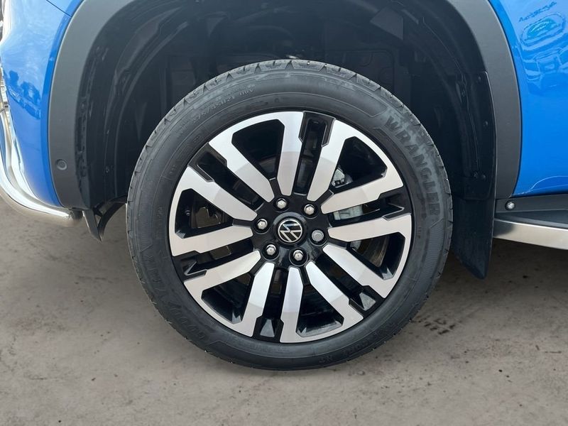 Volkswagen Amarok bild 6