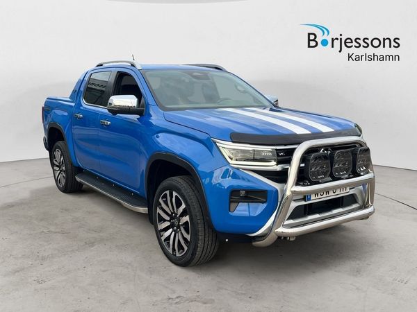 Volkswagen Amarok AVENTURA 3.0 TDI 177 KW AUT A - 2024