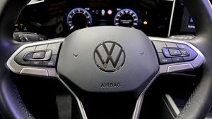 Volkswagen Golf bild 18