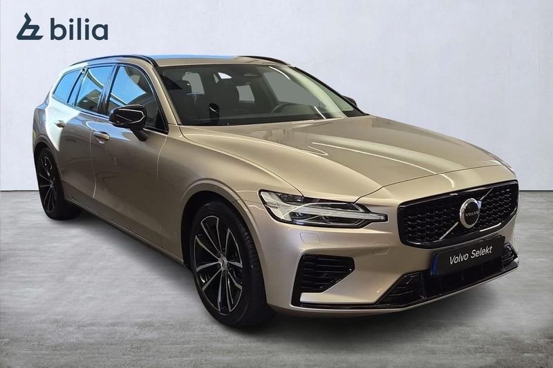 Volvo V60 bild 20