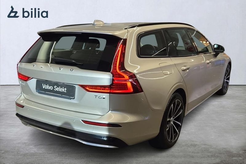 Volvo V60 bild 19