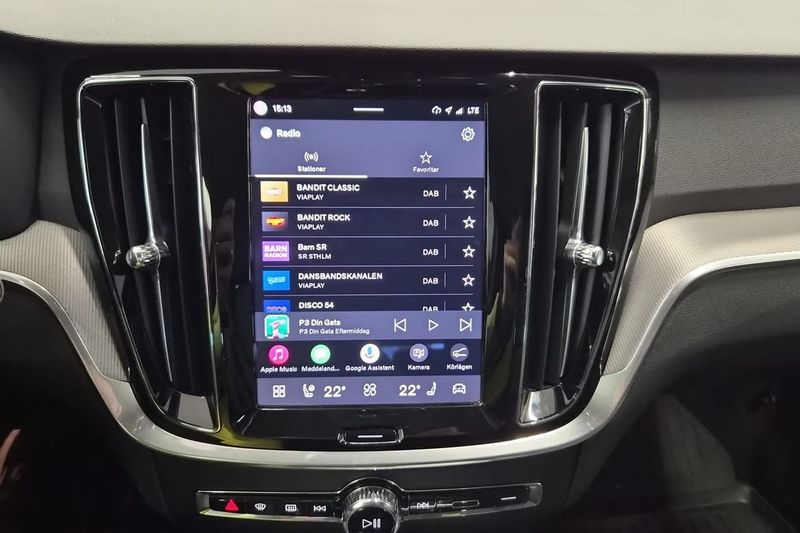 Volvo V60 bild 15