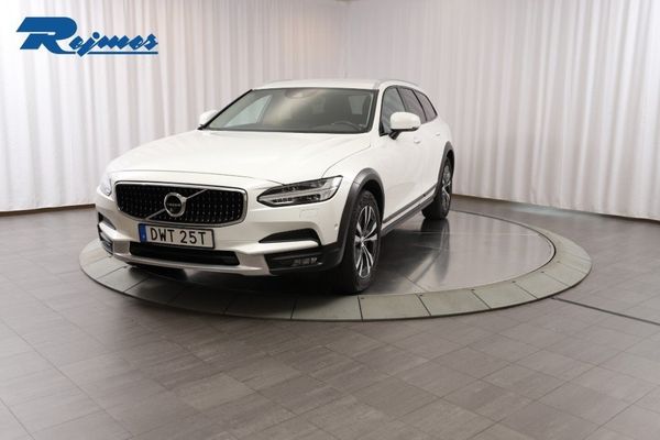 Volvo V90 Cross Country D4 AWD Advanced Edt - 2020