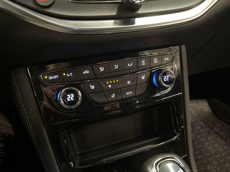 Opel Astra bild 12