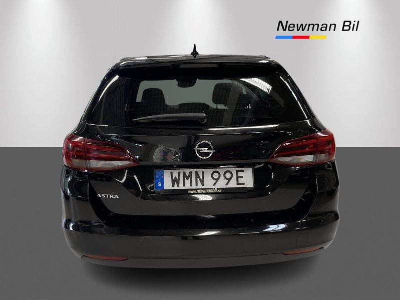 Opel Astra bild 5
