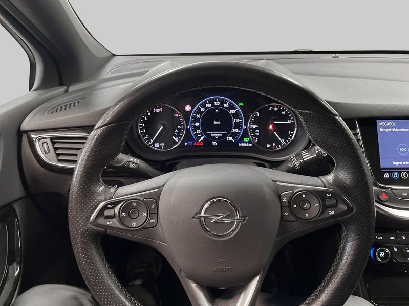 Opel Astra bild 14