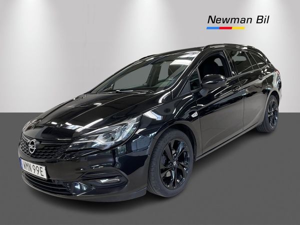 Opel Astra Sport Tourer 1.4 Turbo 146 hk - 2022