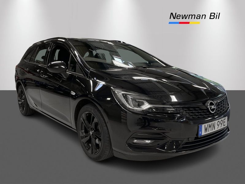 Opel Astra bild 3