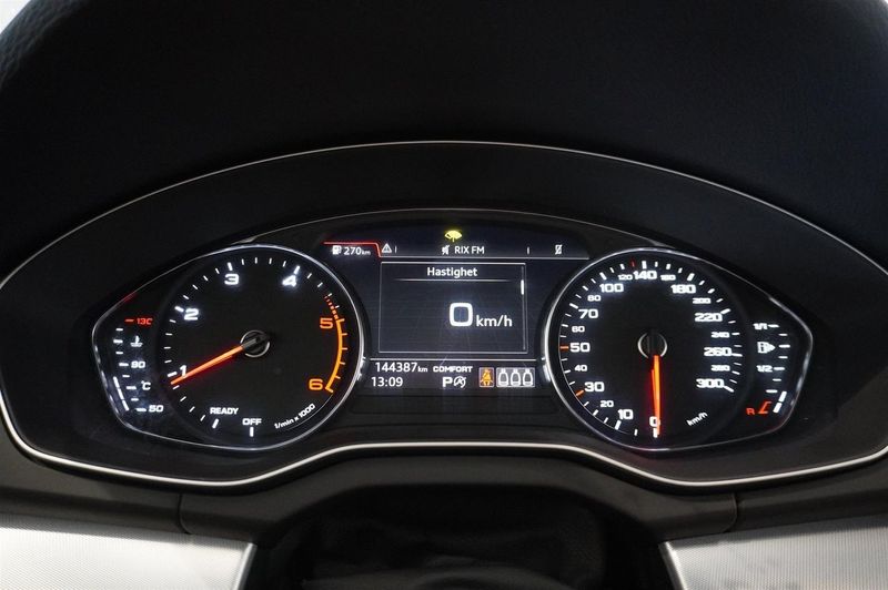 Audi Q5 bild 10
