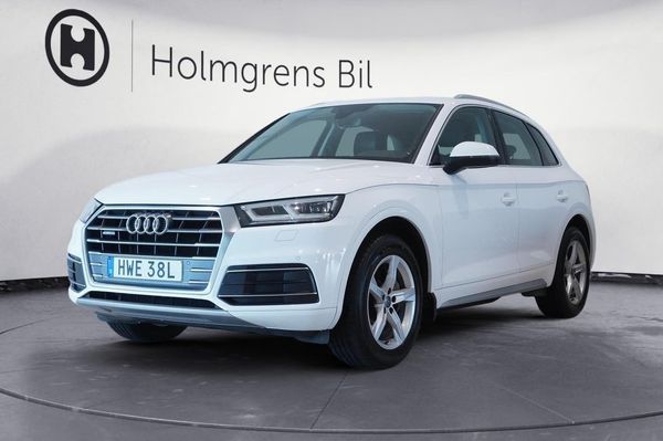 Audi Q5 40 TDI Quattro Proline Drag Luftfjädring 190hk | Ränta - 2019