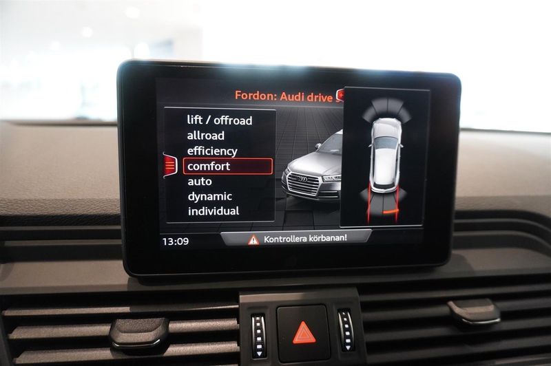 Audi Q5 bild 8