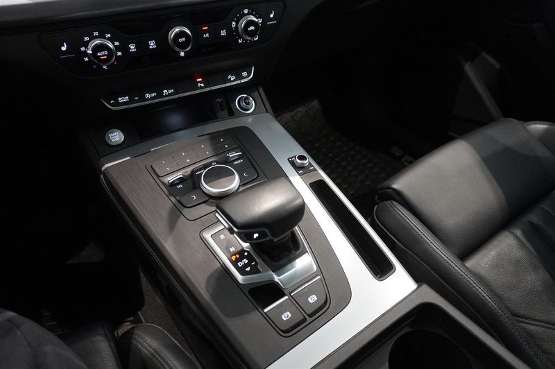 Audi Q5 bild 9